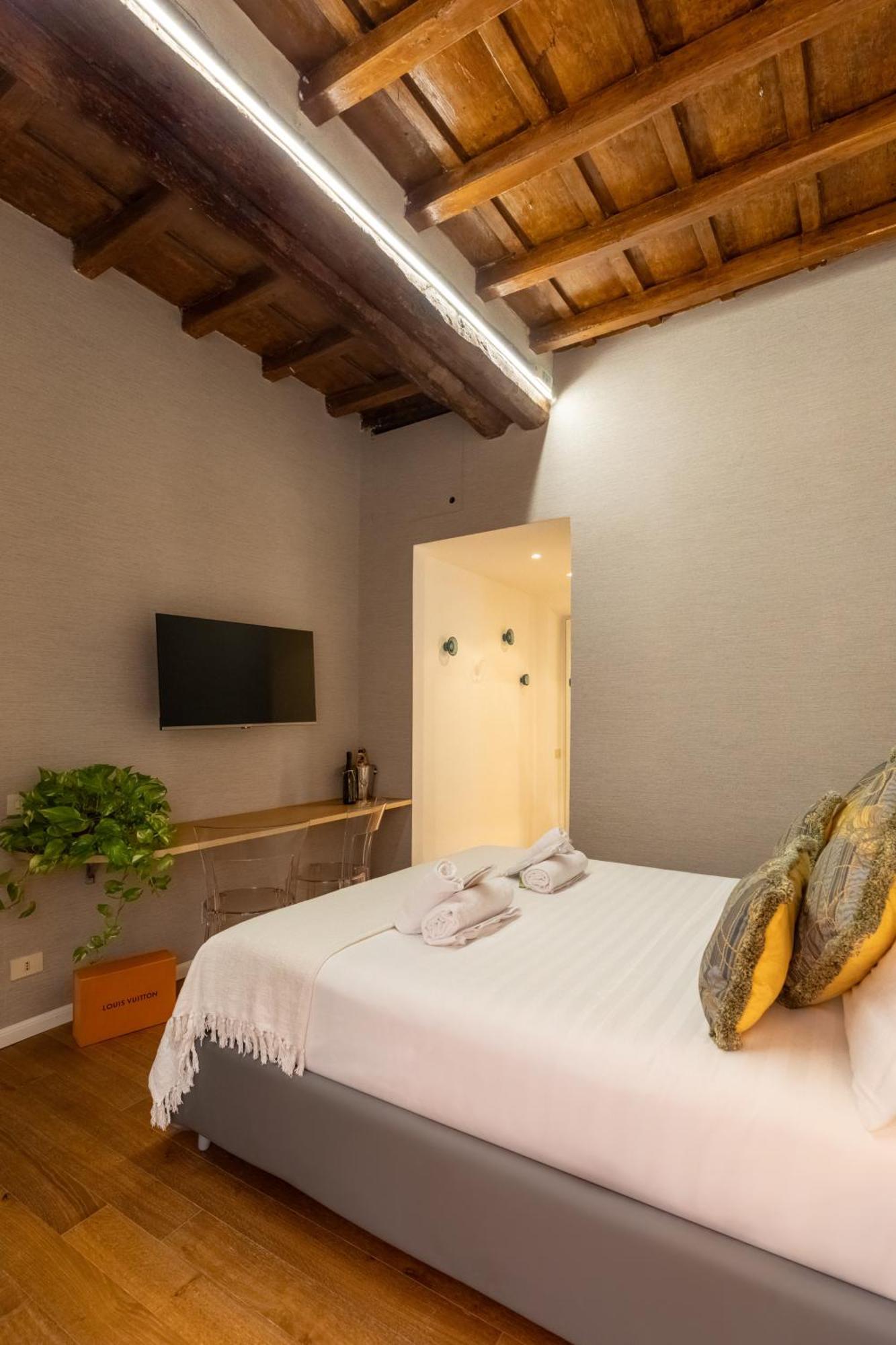 Chilling Via Del Corso Villa Rome Exterior photo