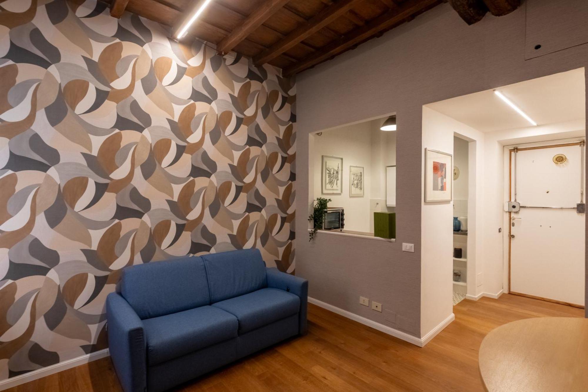 Chilling Via Del Corso Villa Rome Exterior photo