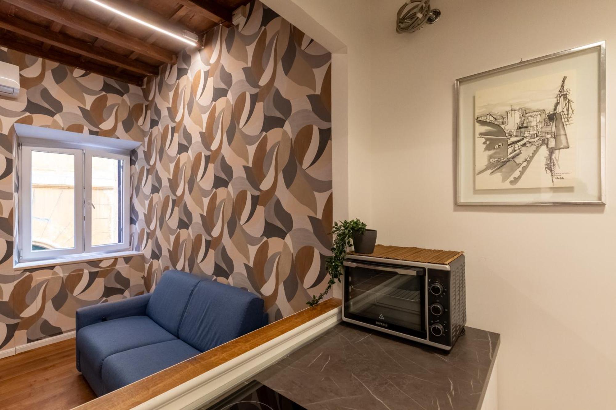 Chilling Via Del Corso Villa Rome Exterior photo